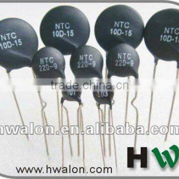 power type MF72 Black NTC thermistor