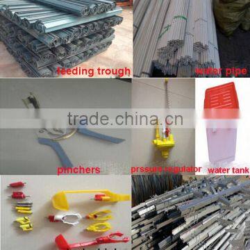 Best Price 96 Chickens Cage Chicken Cage Factory in China photo-4