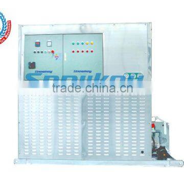 2016 Newest Design 5 Ton Plate Ice Machine Commercial Ice Maker Ice Making Machine