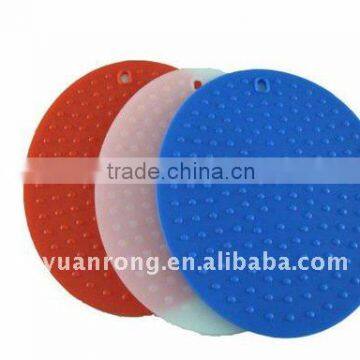 Silicone Mat Round