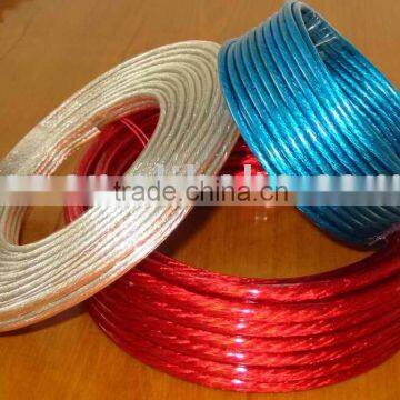 Hiquality speaker wire