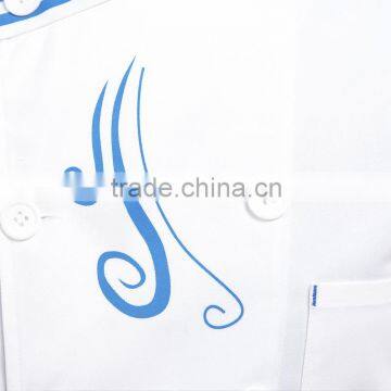 Customized With Good Quality Double Breasted Life Size Chef