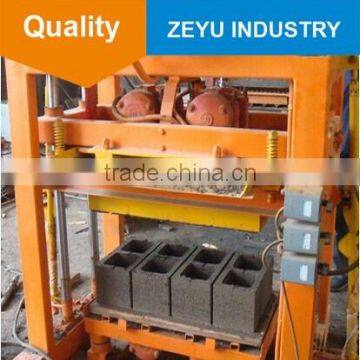 Brick machine QT4-40 concrete brick machine block machine machine