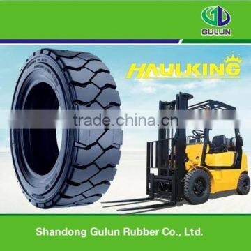 Forklift Tire 5.00-8 Forklift Tire Parts photo-2