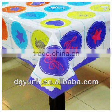 Childhood Dream Plastic Tablecloth & Tablecloth Rolls