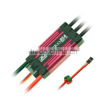 2-6S Lipo Speed controller 85A 5.0V 6.0V 7.4V 8.4V adjustable BEC Output Gecko 155A SBEC8A ESC