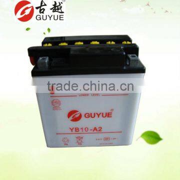 High Performance 12V 11Ah Lead Acid Motorcycle Battery Manufacturer