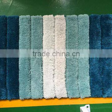 Ombre rugs,door mat,carpets,woven braided rug,tufted carpet