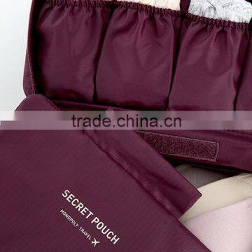 Plastic Travel Bra Bag Made in China