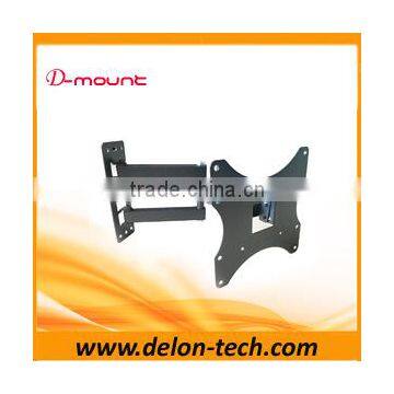 23 inch 37inch tilt cantilever adjustable lcd tv wall mount bracket