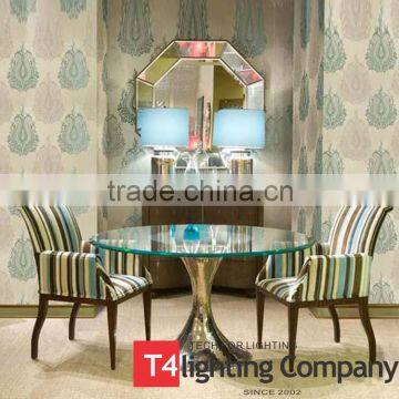 New Metal Casting Restaurant Furniture Hairpin Table Legs photo-3