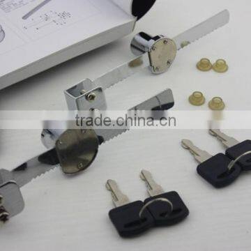 Desk drawer locks,Drawer Lock, Cam Glass Vabinet Lock