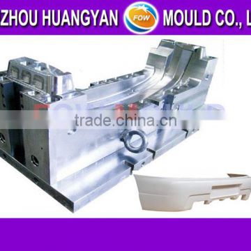 OEM custom plastic rear bumper mould manufacturer