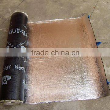 aluminium film roof felt