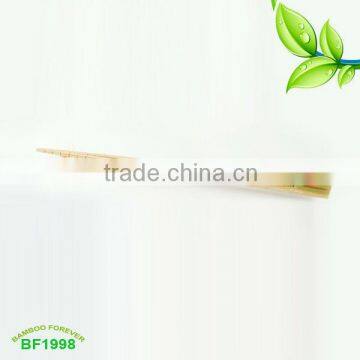 Bamboo slender chopsticks with skin