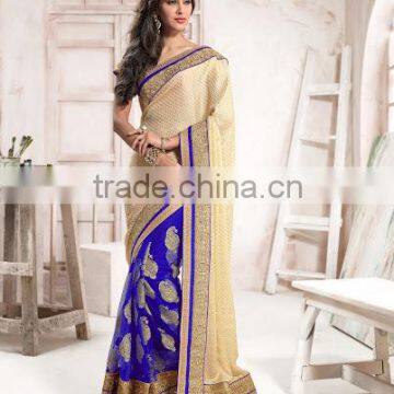 Designer Lehenga Sareei Online Shopping photo-2