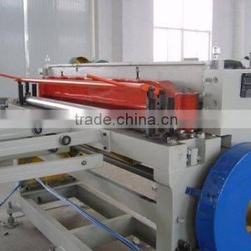 PVC sheet thermoforming machine (plastic machinery)