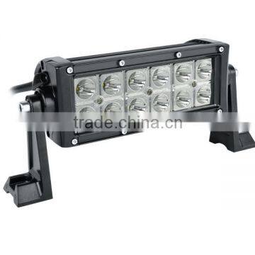 7inch 36W C REE car LED light bar off road LED work light