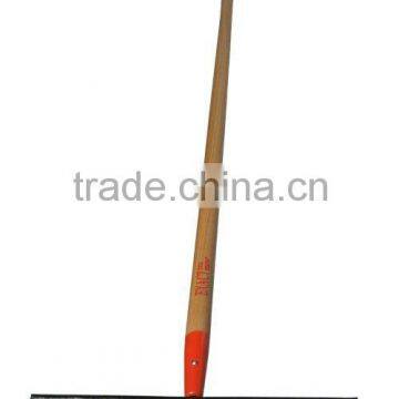 forged tine level head rake