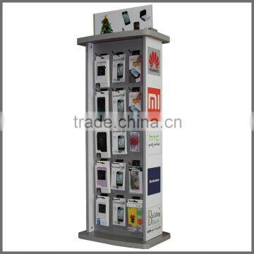 Various Acrylic Phone Case Display Stand / Phone Accessories Display Case / Phone Display Stand photo-4