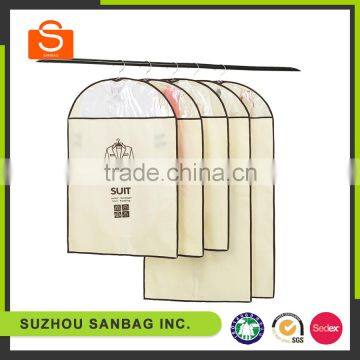 non woven fabric garment bag wholesale