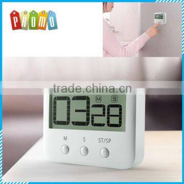Wholesale Mini LCD digital countdown timer, cooking kitchen timer