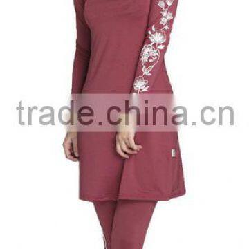 Sexy Muslim Swimwear Manufacturers China,open Hot Sexy Girl Photo Muslim Women Swimwear,muslim Swimwear for Women photo-3