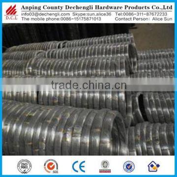 spring flat wire