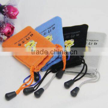 Excellent quality new coming mini beautiful stand up pouch for cellphone