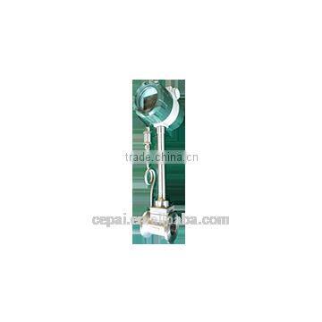 one-piece vortex flow meter