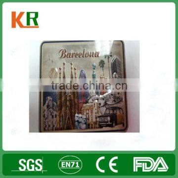 Vintage Metal Craft Road Traffic Tin Sign photo-5