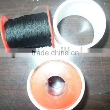 Non Sterile Black Medical Surgical Silk Suture Roll