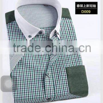 Basic design recycled nylon dri fit men shirts