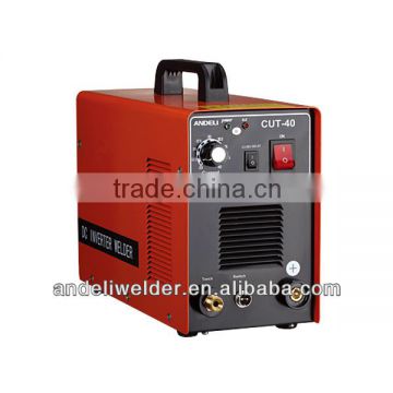 2014 New portable dc air plasma cutting machine, portable sheet metal cutter, sheet metal cutter 30A,40A,60A,100A,120A,160A