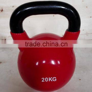 Stainless Steel Handle Kettlebell