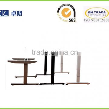 Electrical sit-stand table legs with height adjust