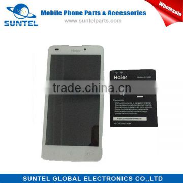 Wholesale! New arrival cell phone accessories phone touch for Haier H15386