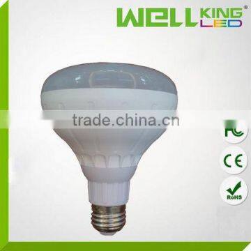 CRI 80 e27 e26 led br ul lamp