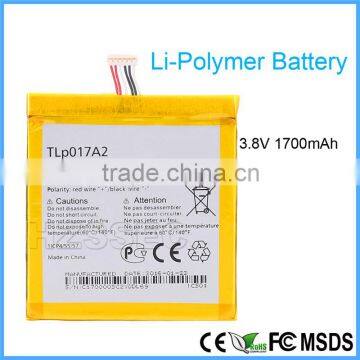 Original Mobile Phone Li-Polymer High Capacity Battery For Alcatel One Touch Idol Mini OT 6012A 6012E 6012W