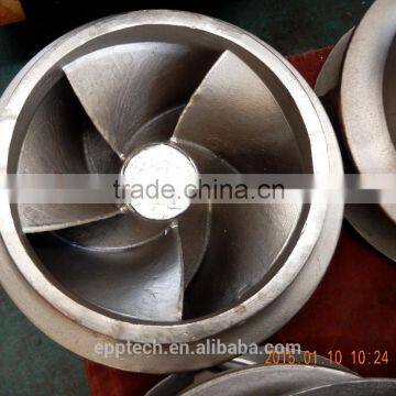 Golds High Quality Single Stage End-suction Centrifugal Pump With Extremly High Efficiency photo-2