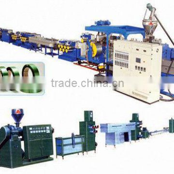 plastic machinery/Strapping making line