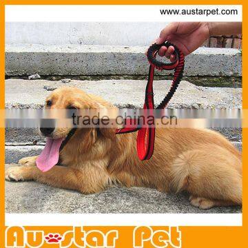 Elastic Dog Leash Nylon, Dog Collar, Customized Dog Harness and Leash
