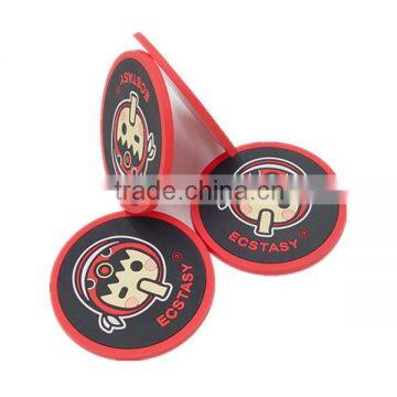 Cheap coffee table mat/coffee cup coaster/coffee cup mat