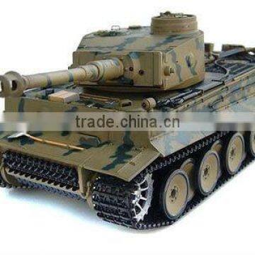 HOT!!!Airsoft RC German Tiger I Electric Tank