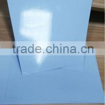 Mei Qing Custom Black Art Non Lamination Pvc Card