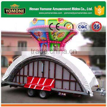 Fairground Equipment Amusement Park Kids Rides Mini Flying Chair for Sale
