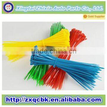 ZX-white cable tie/nylon cable ties straps with wonderful price !!