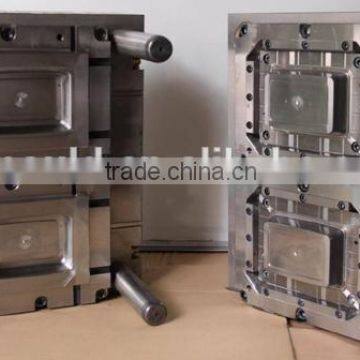 High precision multi-cavity plastic injection moulding