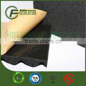 Sound Deadening NBR Foam With Self Adhesive