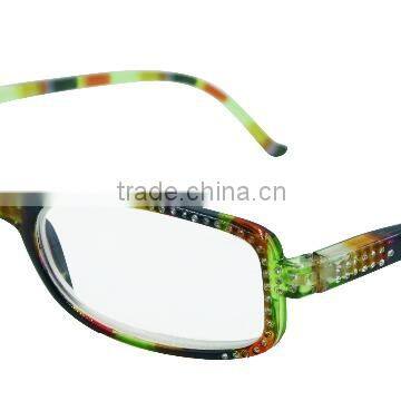 Wholesale Fashion Slim Frame Optical Women Reading Glasses photo-4